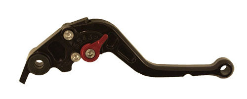 LEVER B BLACK YAMAHA YZFRI 04-08