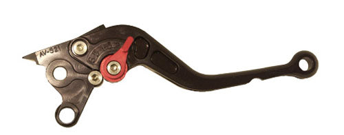 LEVER B BLACK DUC 748 00-02