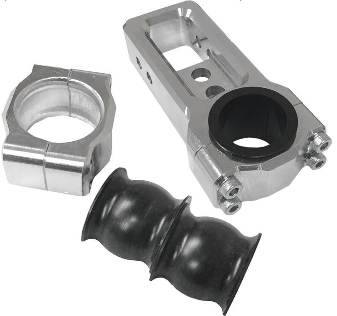 SKINZ STEERING POST REMOUNT KIT SKI-DOO GEN4 S/M SDXSPR450 image 1