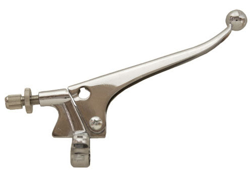 LEVER ASSY B 7/8 CHR MTL