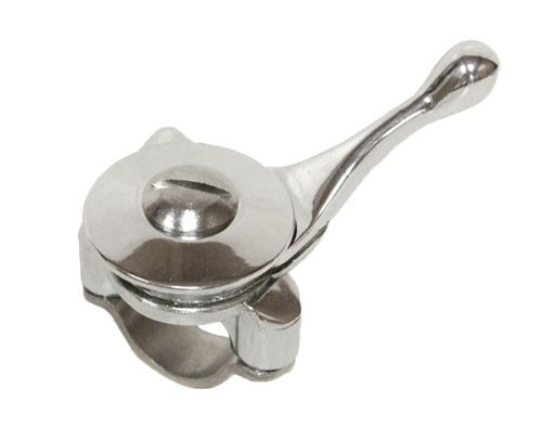 LEVER AIR/MAG LH 7/8 CHR BALL END