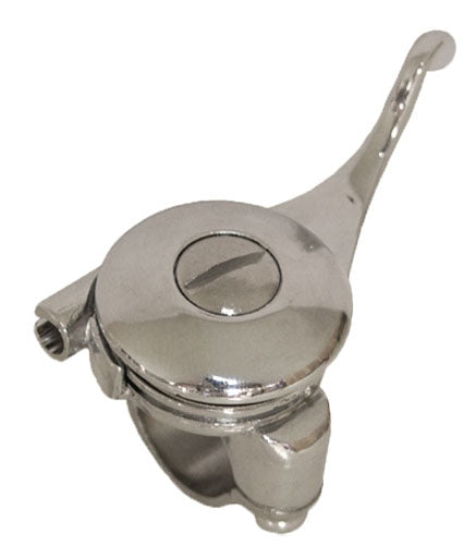 LEVER AIR/MAG RH 7/8 FLAT END