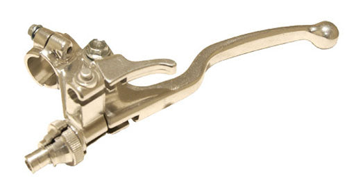 LEVER ASSY C KAWASAKI/SUZUKI DECOMP
