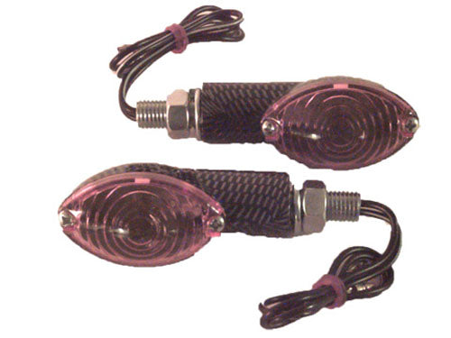 MINI CATEYE W/LITE CAR AMB