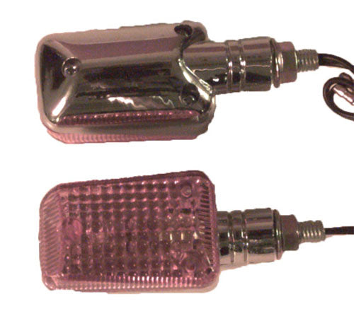 DECO MINI LITE CHR/AMB SHRT