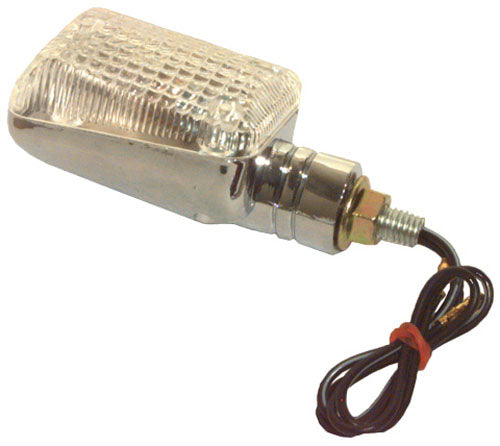 DECO MINI LITE CHR/CLEAR SHRT