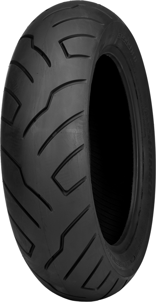 TIRE SR 999 LONG HAUL REAR 180/55B18 84H B/BIAS TL 87-4910 image 1