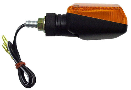 DECO RUBR STEM BLACK