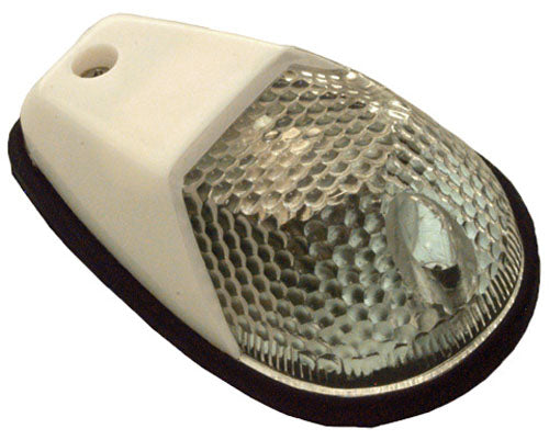 DECO FLUSH WHI CLEAR