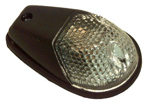 DECO FLUSH BLACK CLEAR