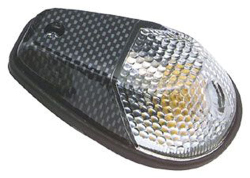 DECO FLUSH D CAR/CLEAR