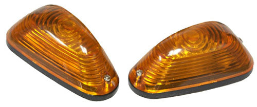 FLUSH R/HAWK AMB LITE SET