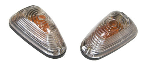 FLUSH R/HAWK CLEAR LITE SET