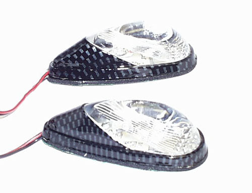 LED FLUSH CAR