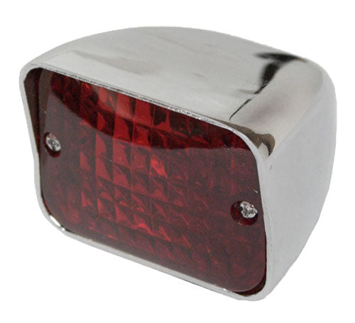 MARK II LIGHT RED (D)