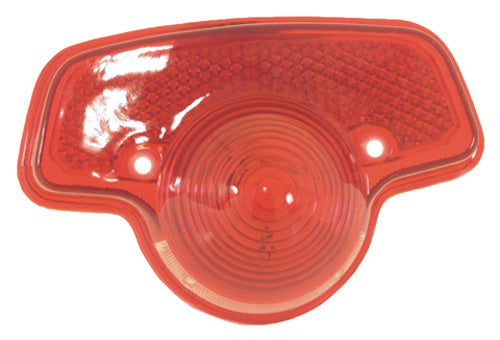 TAILLIGHT LENS ONLY 63-72