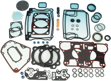 GASKET MOTOR EVO W/MLS HEAD GASKETS KIT 17041-92-MLS 17041-92-MLS image 1