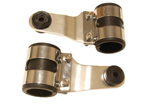 H/L BCKT SET CHR C 38-42 MM