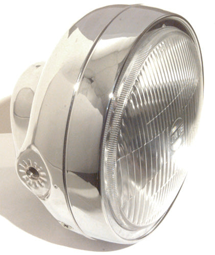 H/LIGHT CHR QUARTZ W/ BULB