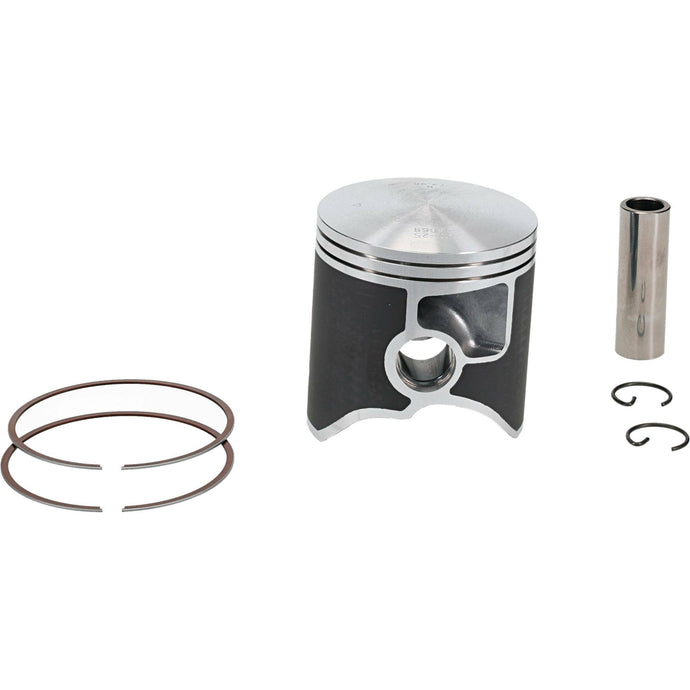 PISTON KIT CAST 72.96/STD BETA 24569B image 1