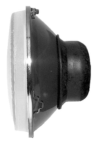 L/UNIT 53/4 FLAT W/O BULB