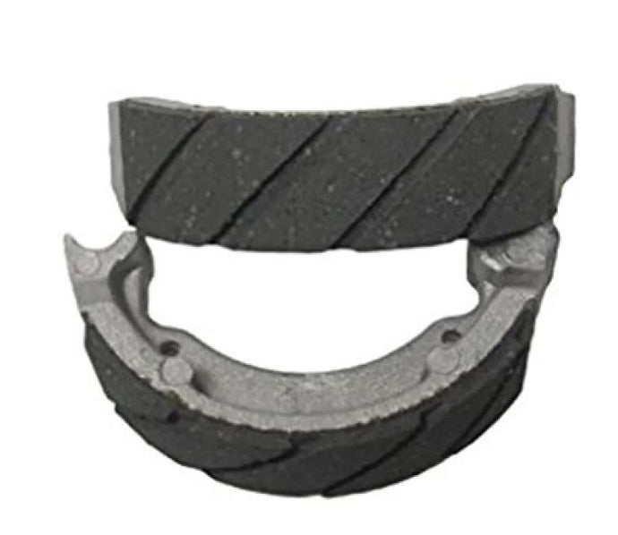EMGO BRAKE SHOES W/GROOVES HONDA 45120-23000
