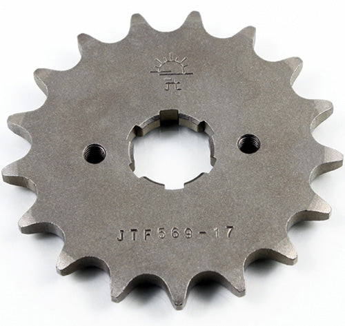 JT SPROCKET 17 TOOTH