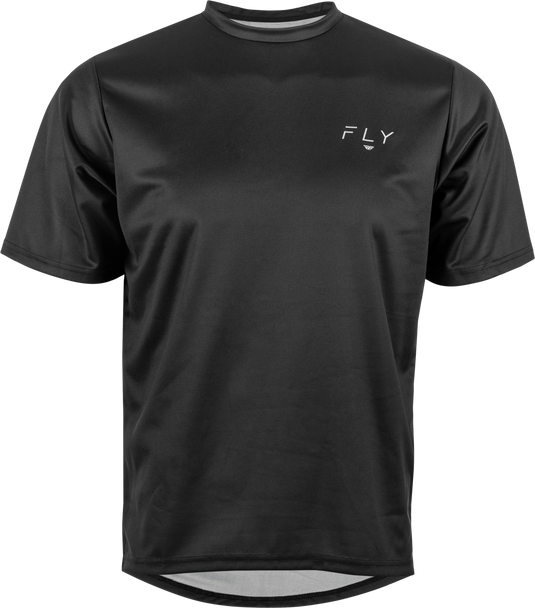 ACTION JERSEY BLACK XL 352-8120X image 2