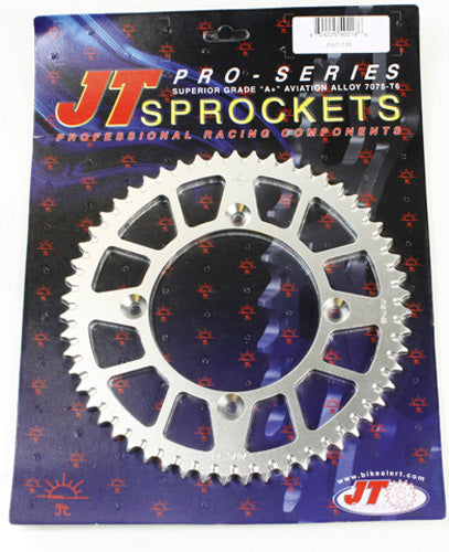 JT REAR ALLOY SPROCKET (JTA217), 55 TOOTH