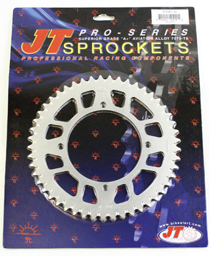 JT REAR ALLOY SPROCKET (JTA461), 49 TOOTH