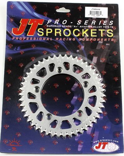 JT REAR ALLOY SPROCKET (JTA894), 46 TOOTH