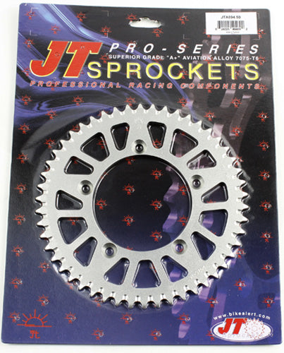 JT REAR ALLOY SPROCKET (JTA894), 50 TOOTH