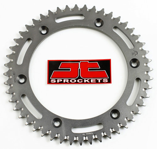 JT REAR ALLOY SPROCKET (JTA896), 48 TOOTH