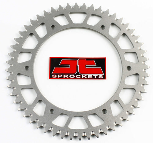 JT REAR ALLOY SPROCKET (JTA896), 52 TOOTH