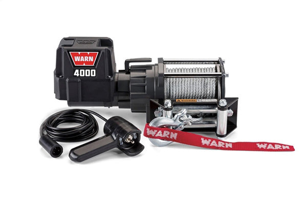 WARN DC4000 UTILITY WINCH