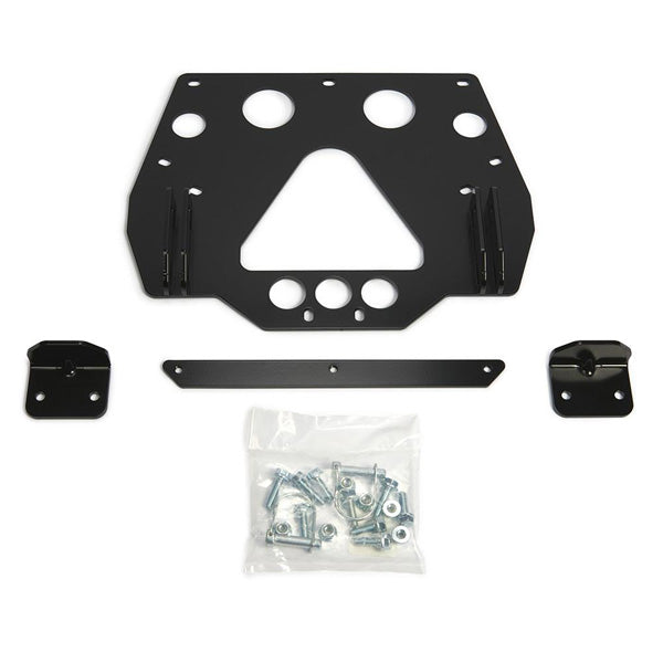 WARN CENTER PLOW MOUNT POLARISACE