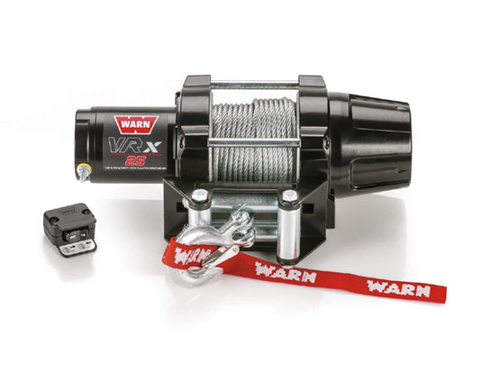 WARN WINCH VRX 25 W/WIRE ROPE