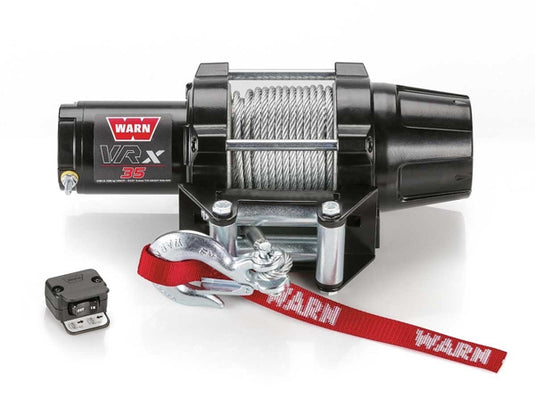 WARN WINCH VRX 35 W/WIRE ROPE