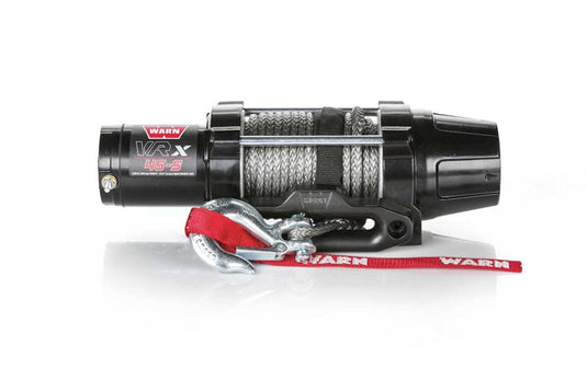 WARN WINCH VRX 45-S W/SYNTHETIC ROPE