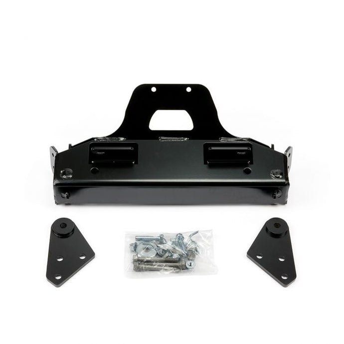 WARN FRONT PLOW MOUNT POLARIS