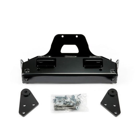 WARN FRONT PLOW MOUNT POLARIS