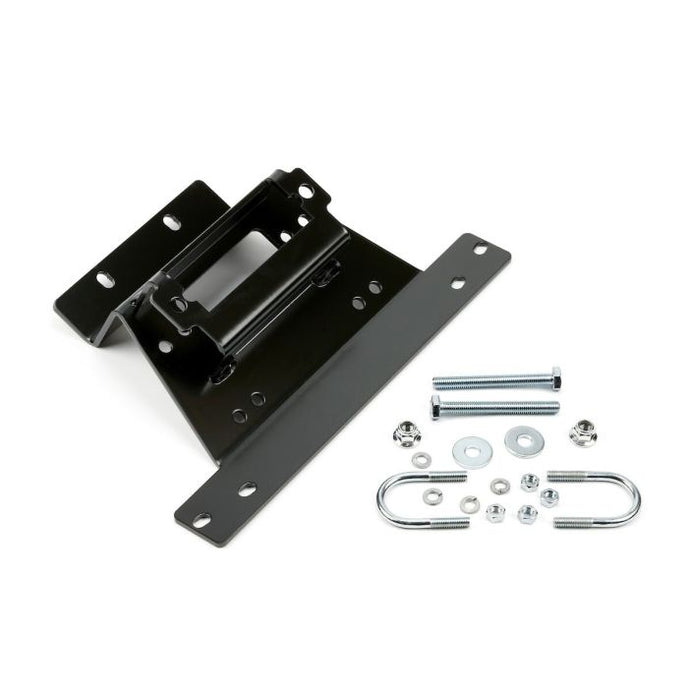 WARN WINCH MOUNT TEXTRON