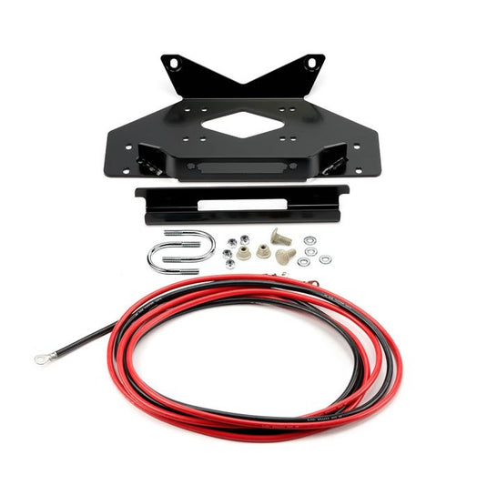 WARN WINCH MOUNT KAWASAKI