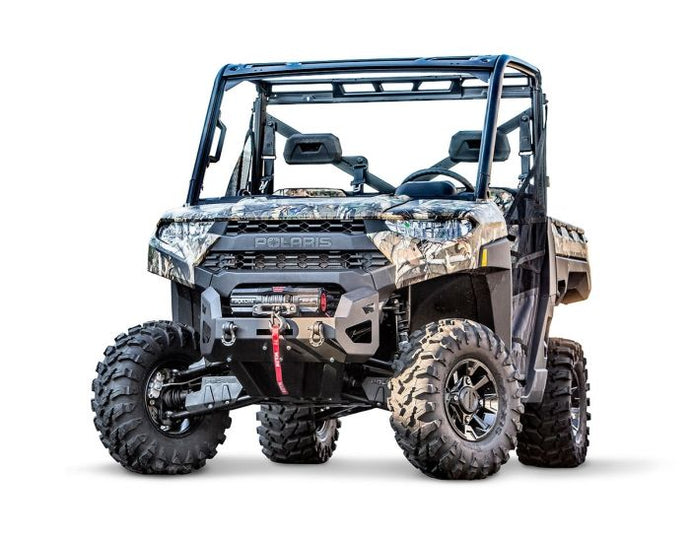 WARN BUMPER SXS POLARIS