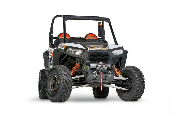 WARN BUMPER SXS POLARIS