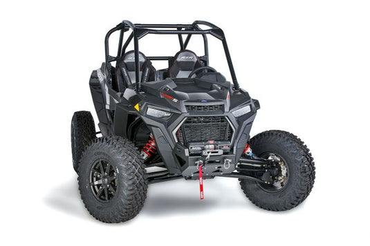 WARN BUMPER SXS POLARIS