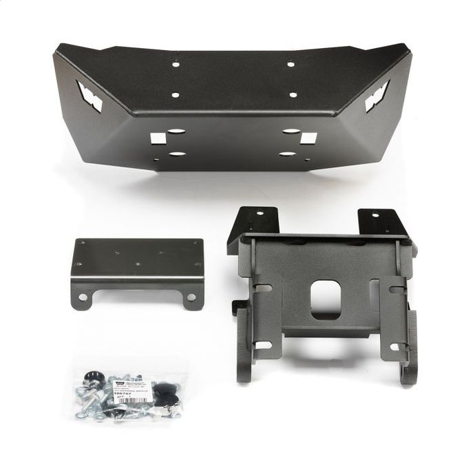 WARN BUMPER SXS CANAM