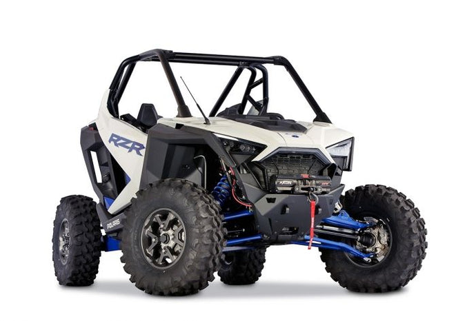 WARN BUMPER SXS POLARIS