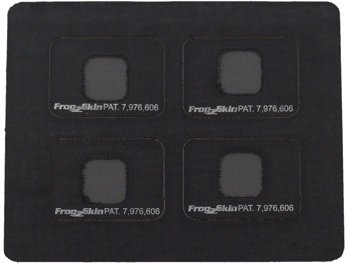 VENT KIT GO PRO HERO 10 4PC KIT F0372 image 1