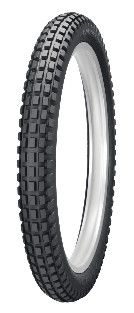 TIRE D803 FRONT 80/100-21 51M BIAS TT 45087693 image 1